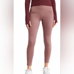 Z by Zella High Waist 7/8 Daily Pocket Leggings Size XL